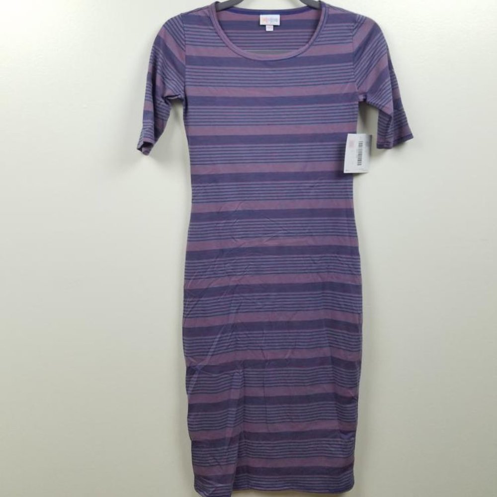 LuLaRoe Julia Dress